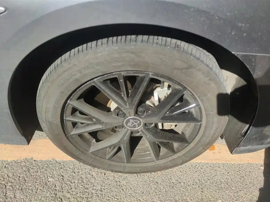 BYD Han 2023 DM-i Champion Edition 121KM Premium фото 6