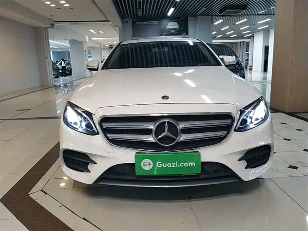 Mercedes-Benz E-Class 2019 E 200 L Sport фото 3