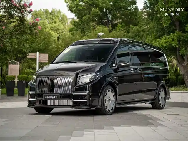  Mansory Mansory V-Class 2026 Model MV680 2.0T Noble