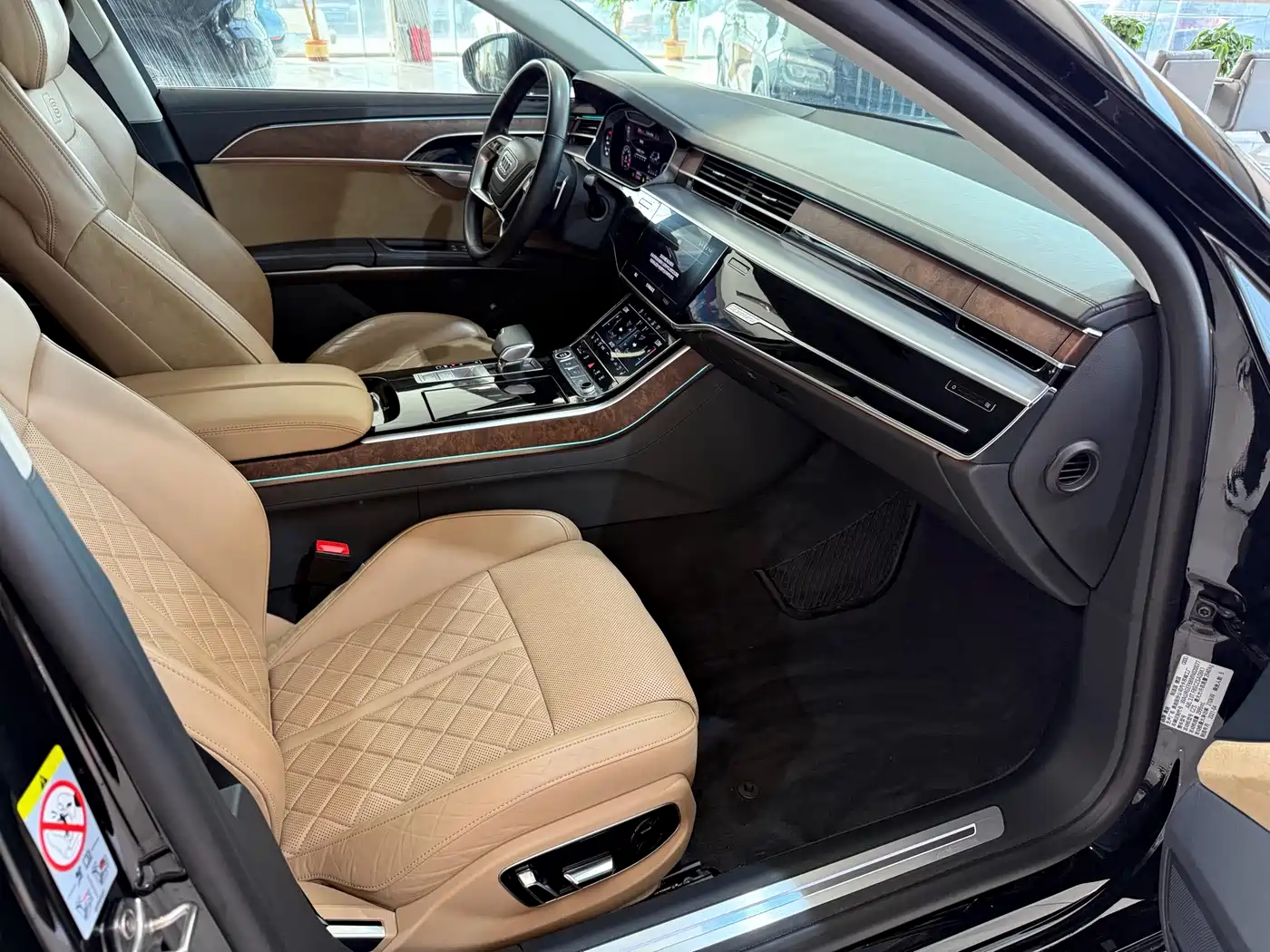 Audi A8 2021 A8L 50 TFSI quattro Luxury фото 6