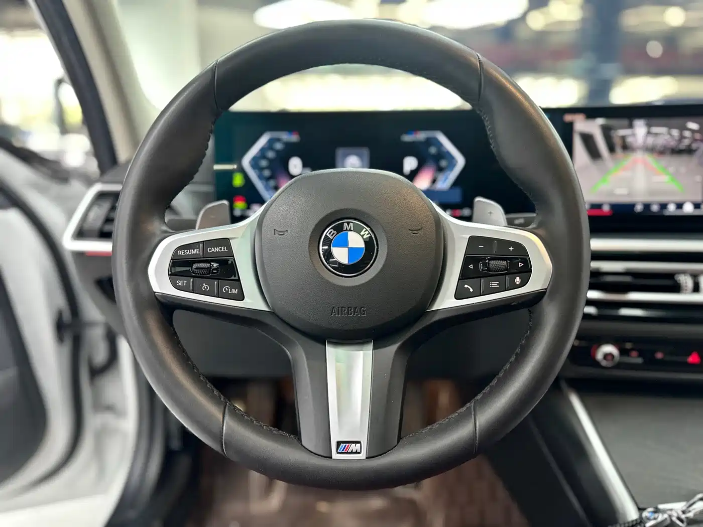 BMW 3 Series 2024 325i M Sport Package фото 14
