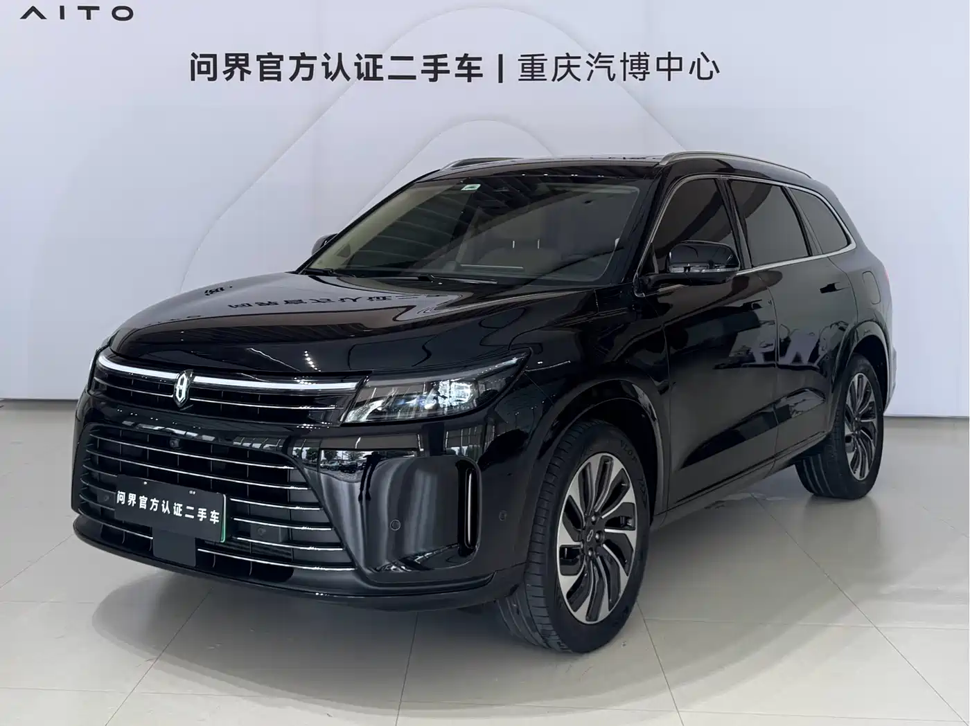AITO Wenjie AITO M7 2022 1.5T AWD Luxury Edition
