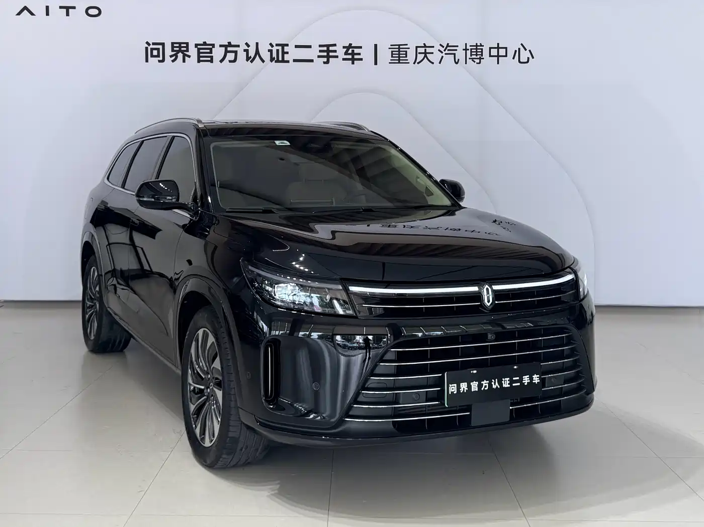 AITO Wenjie AITO M7 2022 1.5T AWD Luxury Edition фото 3