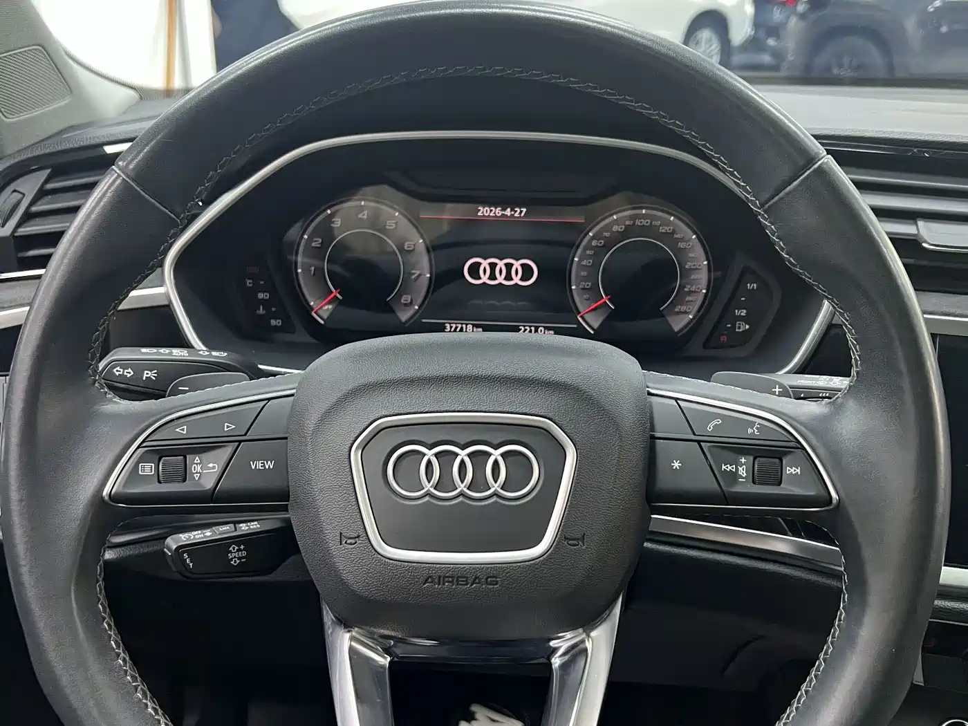 Audi Q3 2022 35 TFSI Fashion Dynamic фото 7