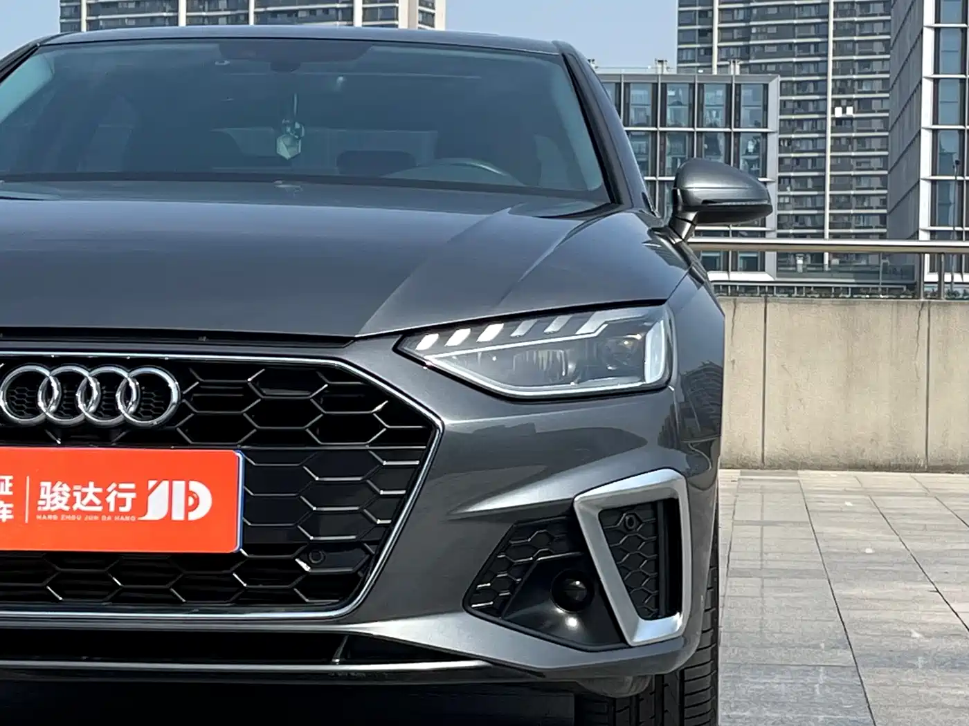 Audi A4L 2020 40 TFSI Fashion Dynamic Edition фото 7