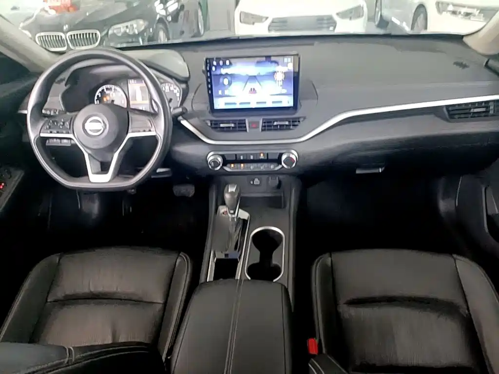 Nissan TEANA, миниатюра 10