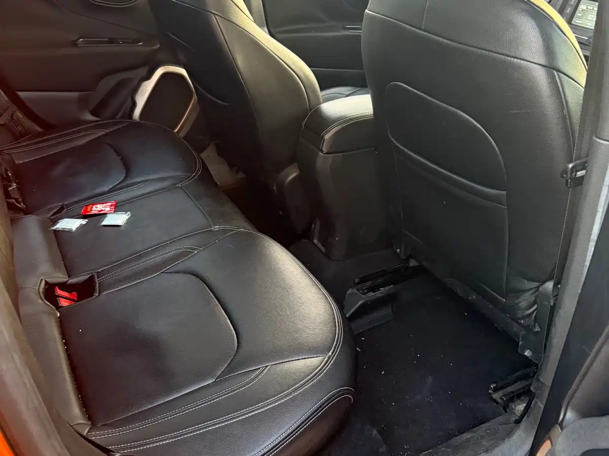 Jeep Renegade 2016 2016 1.4T Automatic Power Edition