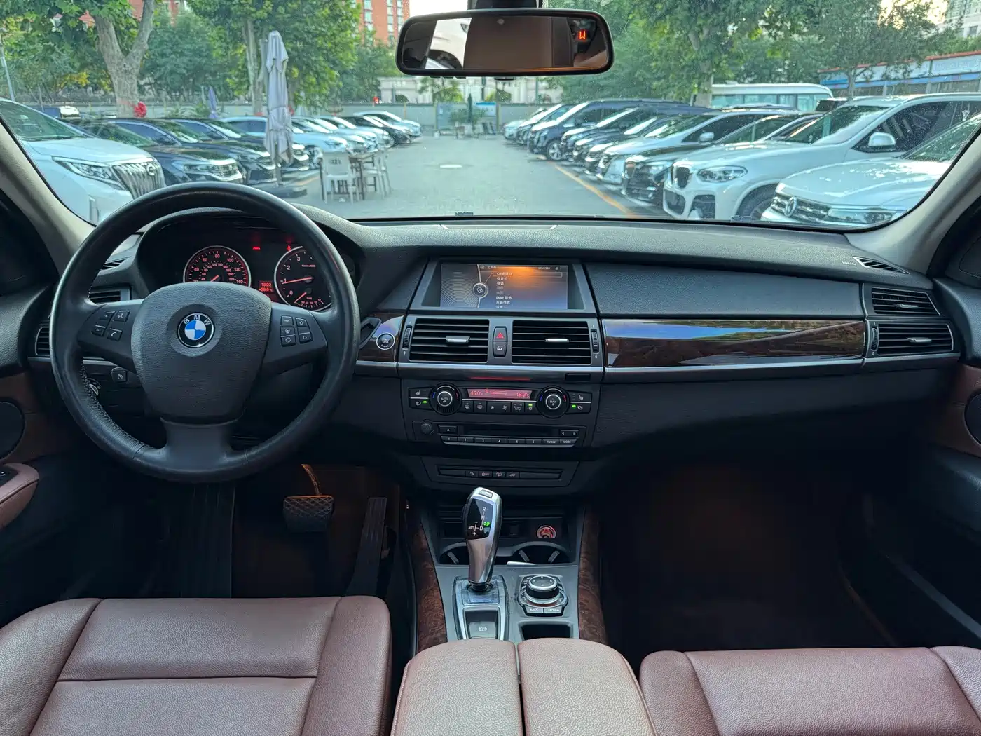 Фото 7 - BMW X5 (Import)
