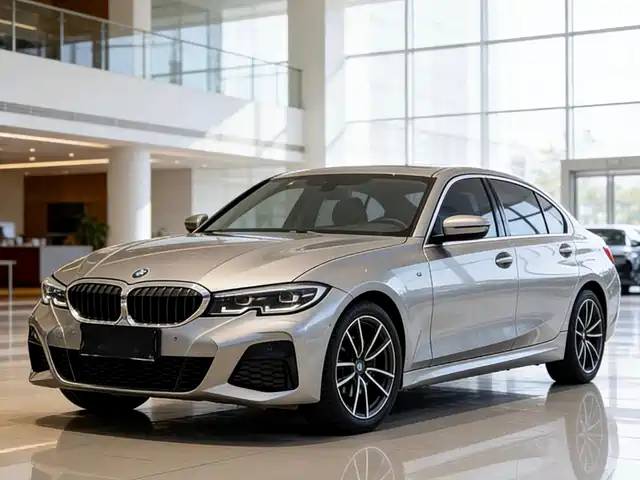 BMW 3 SERIES