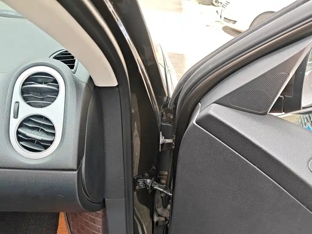 Volkswagen Tiguan 2019 2016 280TSI Automatic 2WD Silk Road Comfort