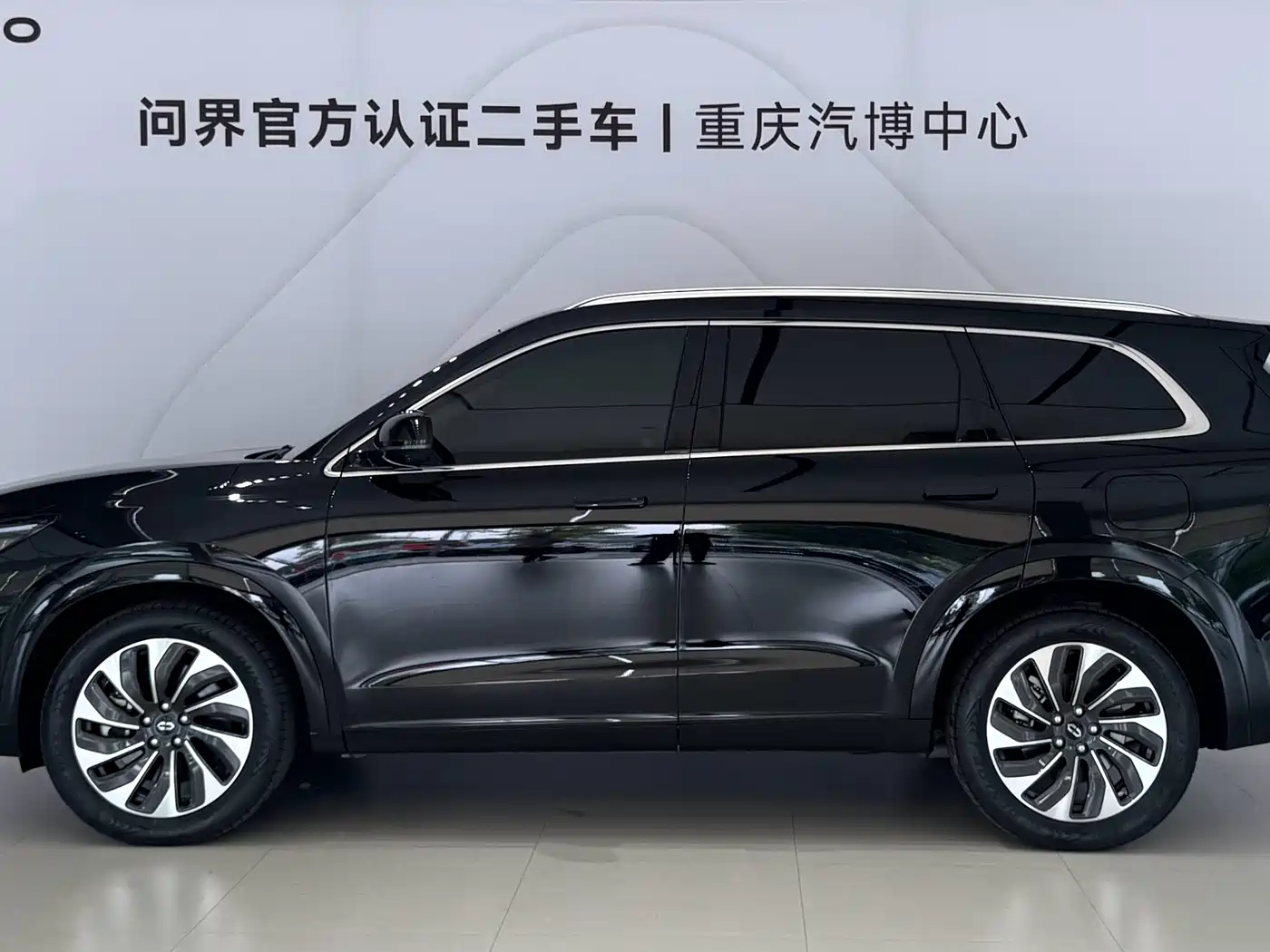 AITO Wenjie AITO M7 2022 1.5T AWD Luxury Edition фото 4