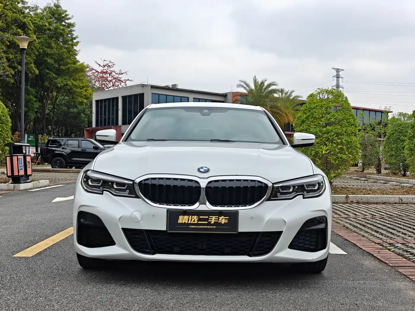 BMW 3 Series 2022 Facelift 325Li M Sport Package фото 2