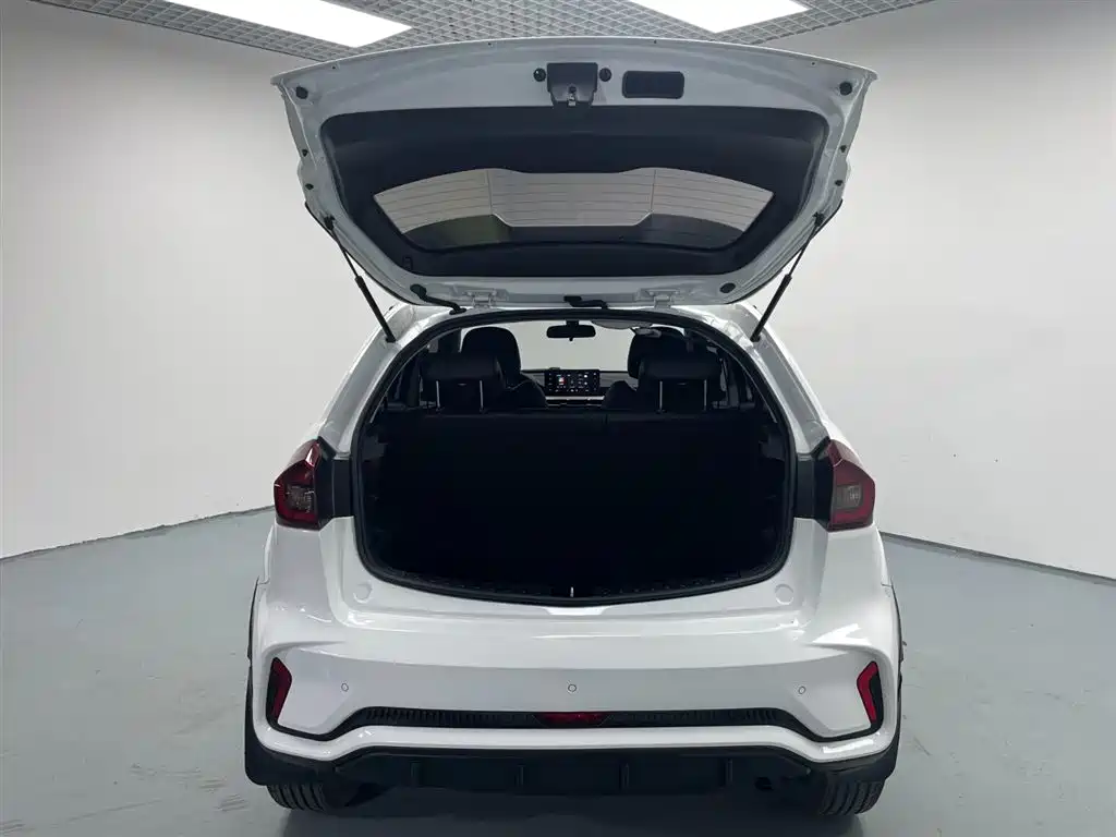 GEELY AUTOMOBILE VISION X3