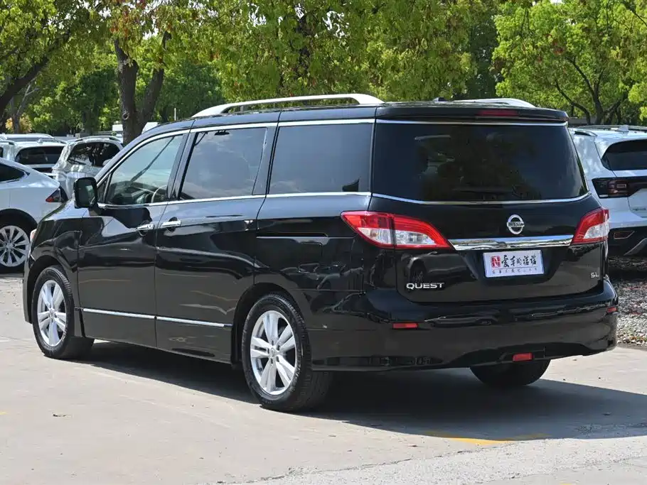 Nissan Quest 2015 2015 3.5L SL