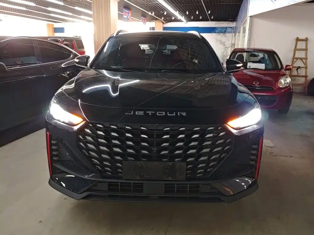 Jetour X70 PRO 2023 2023 1.5T DCT Comfort Type 5-seater