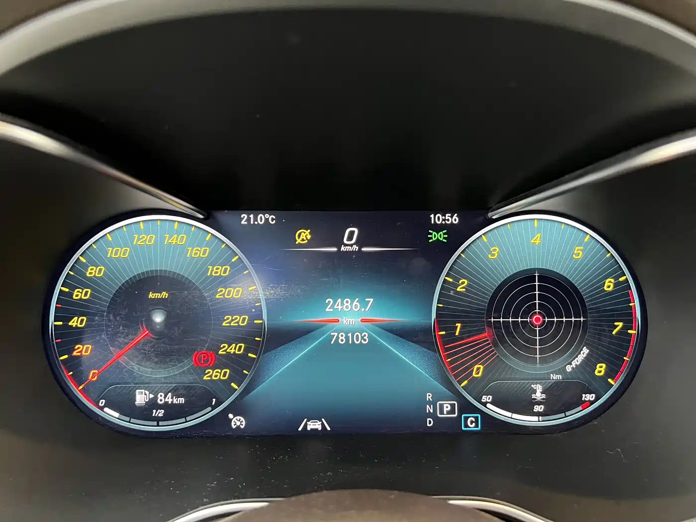 Mercedes-Benz GLC 2021 GLC 300 L 4MATIC Sporty фото 14