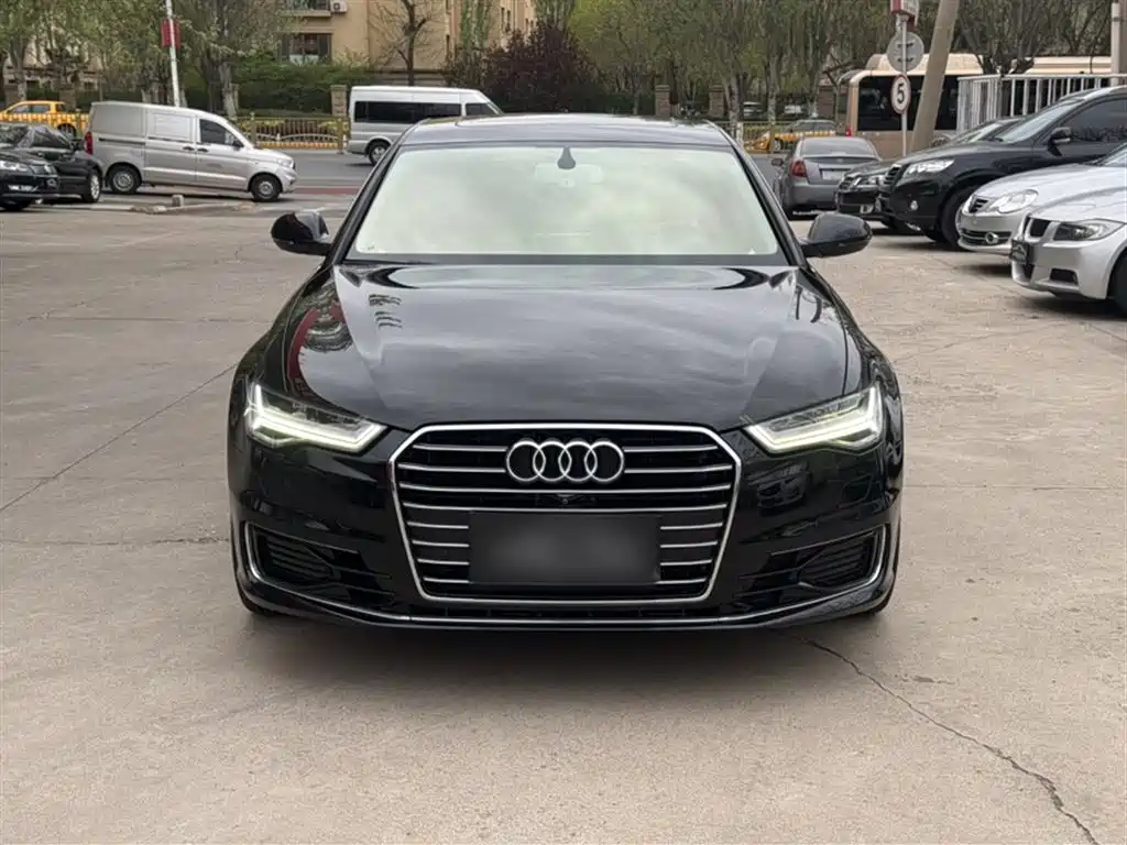 Audi A6L 2016 TFSI Sport фото 5