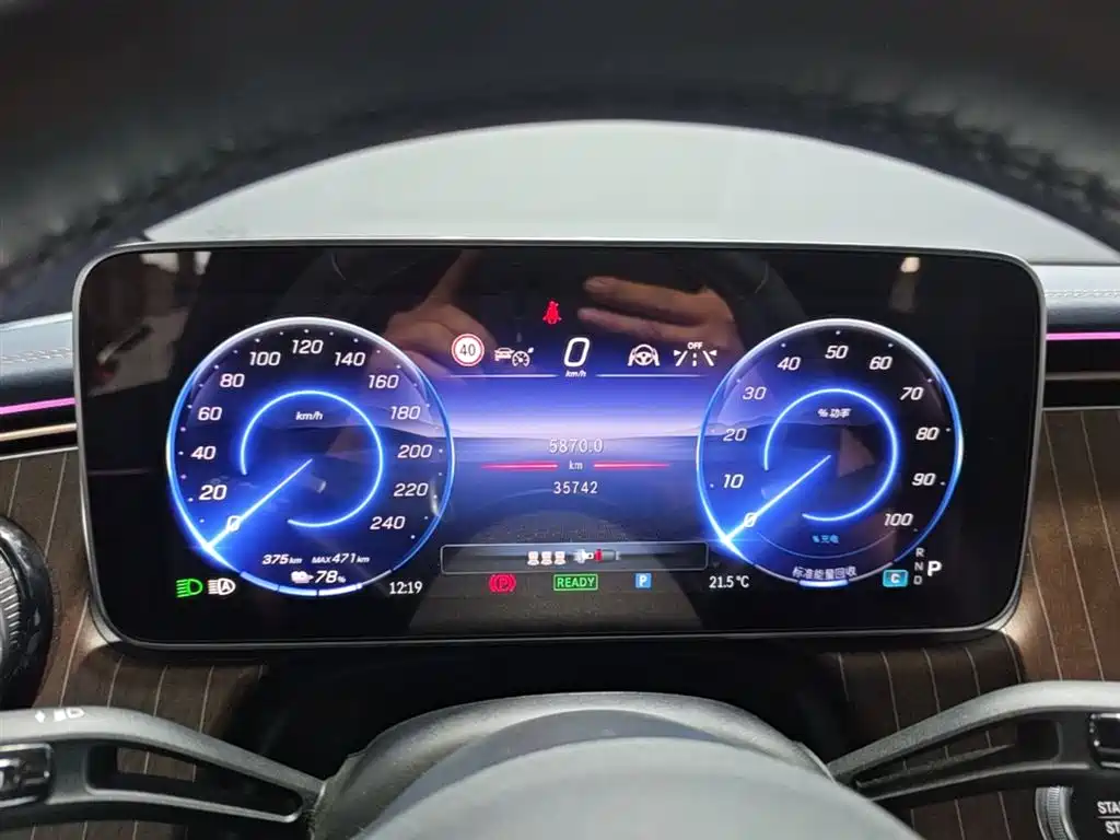 Mercedes-Benz EQE SUV 2023 350 4MATIC Luxury Edition фото 8