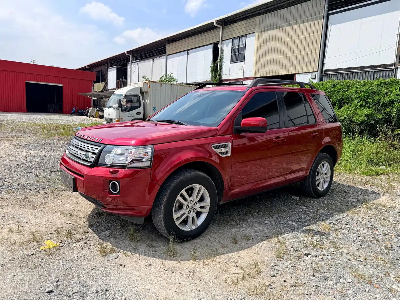 Land Rover Freelander 2 2014 2014 2.2T SD4 SE Diesel Edition