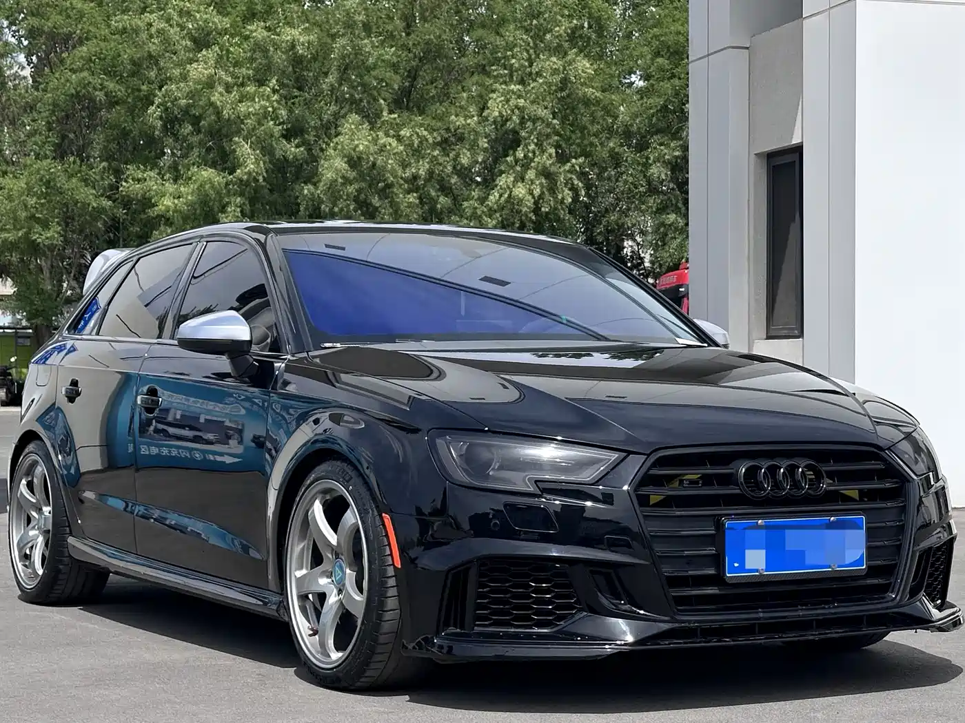 Audi A3 2020 Facelift Sportback 35 TFSI Progressive (China VI) фото 3