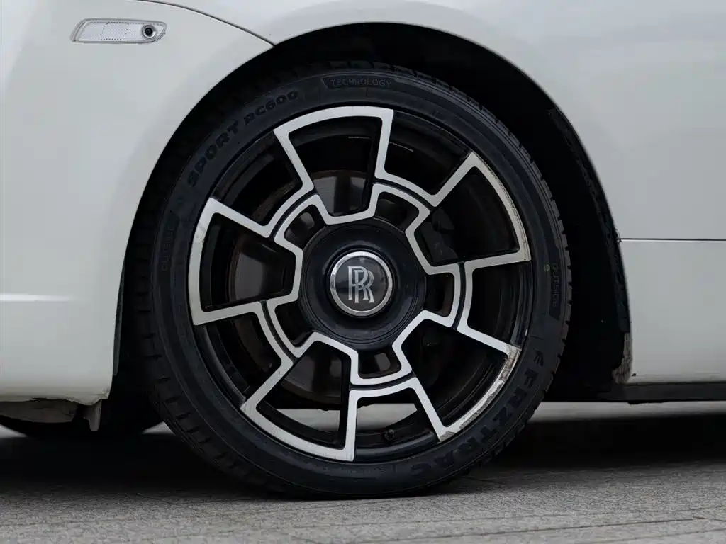 Rolls-Royce Dawn 2020 2018 6.6T Standard