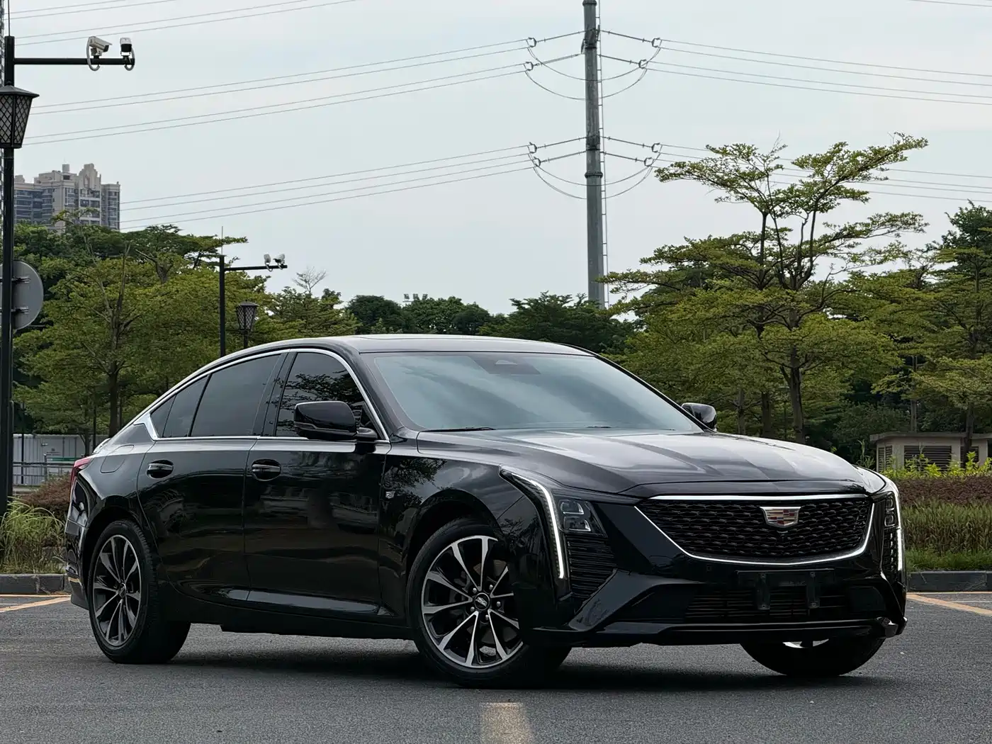 Cadillac CT5 2025 2025 Model 28T Urban Sport Edition