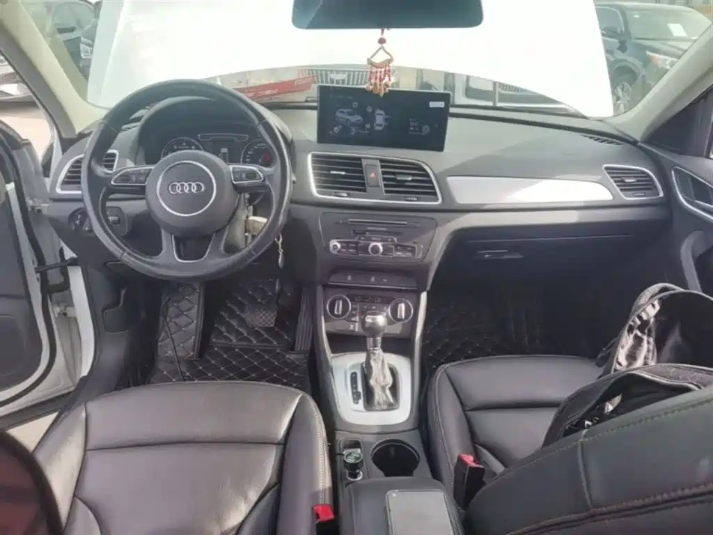 Audi Q3 2017 30 TFSI Fashion фото 10