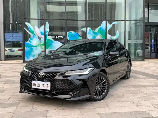 TOYOTA ASIAN DRAGON