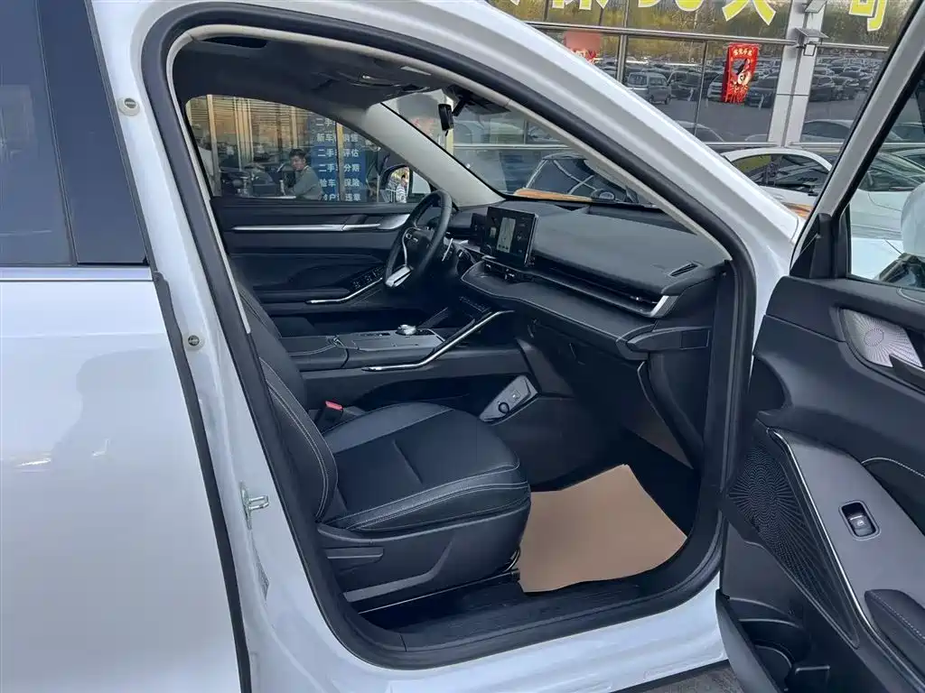 Haval H6 2022 3rd Gen 1.5T Auto 2WD Max фото 3