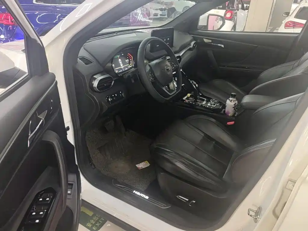 Haima 8S 2020 2020 1.6TGDI Automatic Flagship