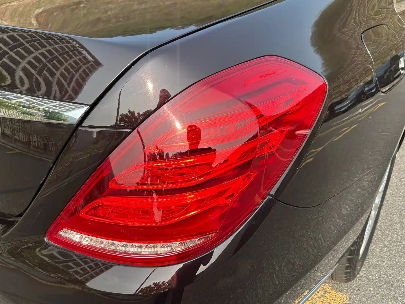 Mercedes-Benz S-Class 2014 S 320 L Business фото 11