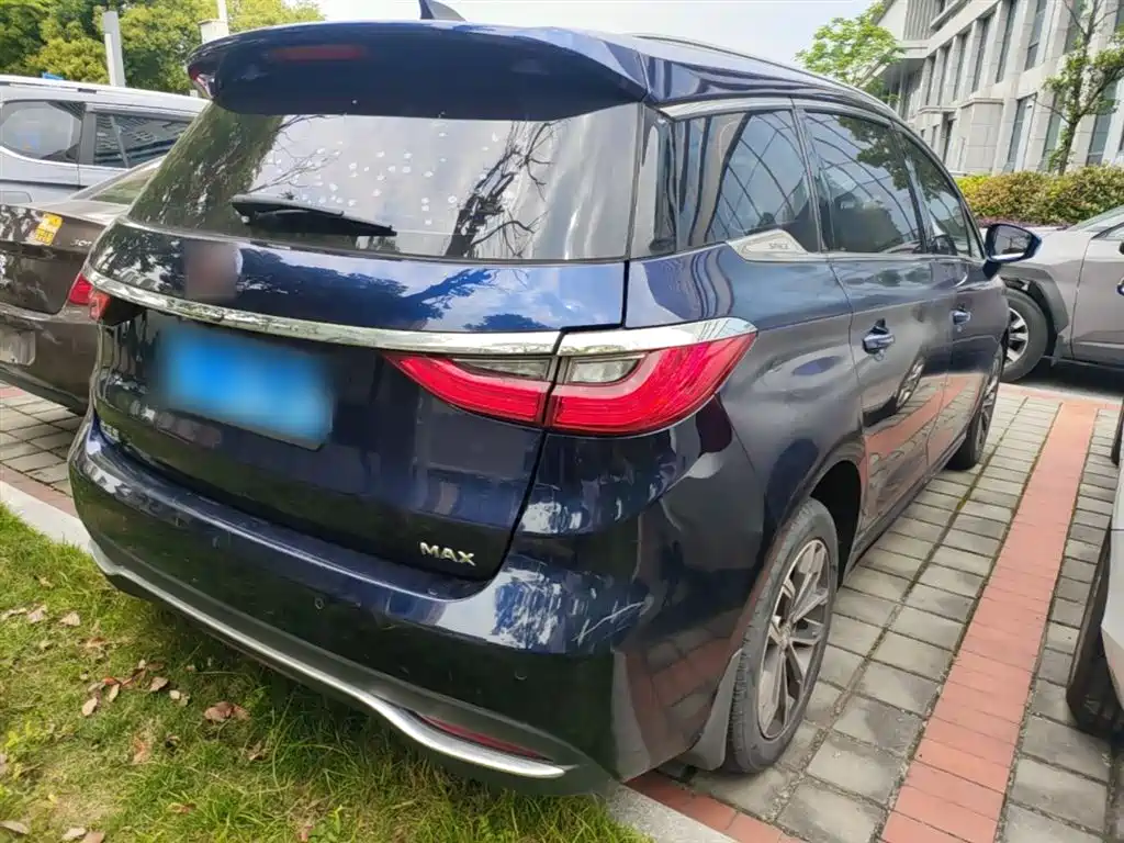 BYD Song MAX 2019 1.5T Automatic Smart Connection Rui Yi 6-seater China V фото 7