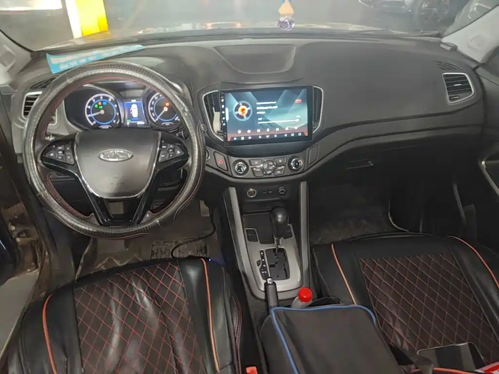 Chery Tiggo 5 2016 2017 1.5T CVT Comfort