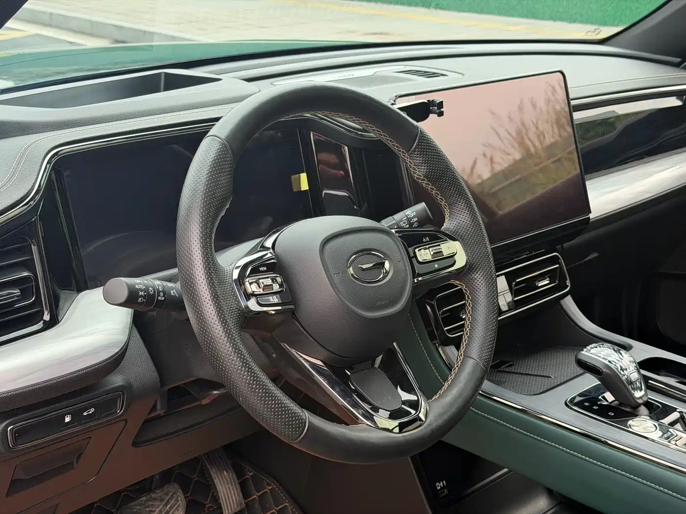 GAC TRUMPCHI GS8