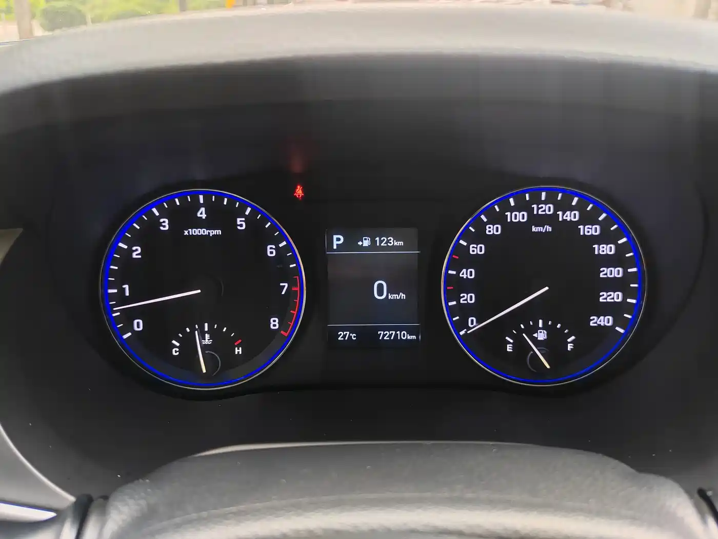 Hyundai Mistra 2017 1.8L Automatic Smart GLS (China V) фото 10