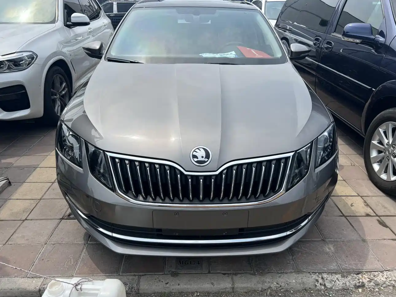 Škoda Octavia 2020 1.5L Automatic Smart Luxury Edition фото 3