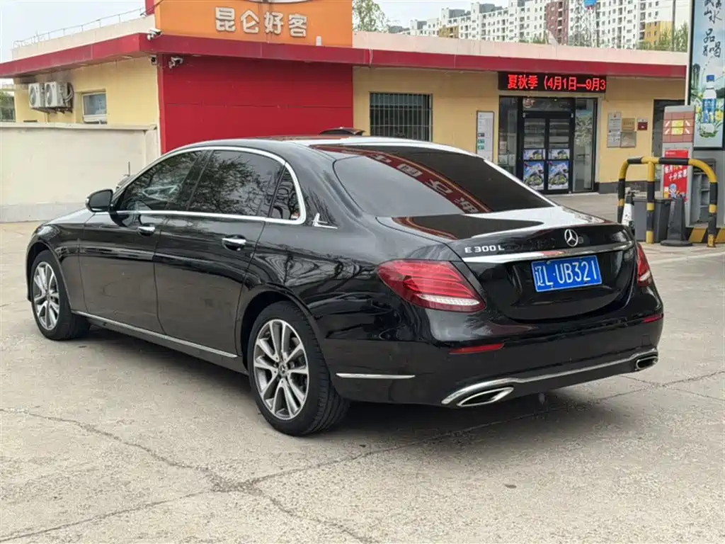 Mercedes-Benz E-Class 2019 Facelift E 300 L Luxury фото 7