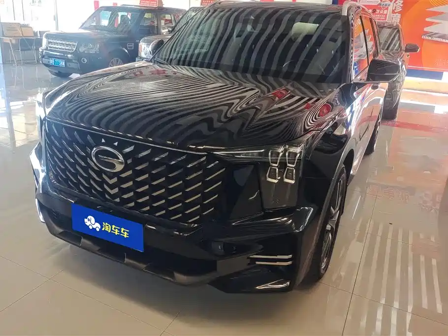 GAC Trumpchi Trumpchi GS8 2022 Pilot Series 2.0TGDI 2WD Luxury Smart Connect Edition (7-Seater)