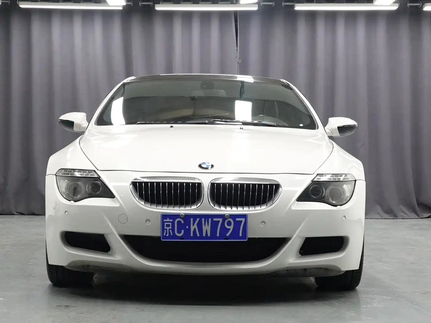 BMW M6 2006 Model M6 фото 2