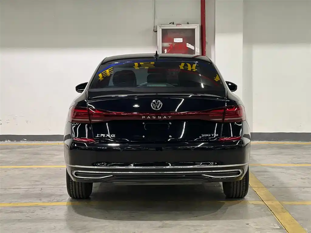 Volkswagen Passat 2024 280TSI Business Edition фото 6