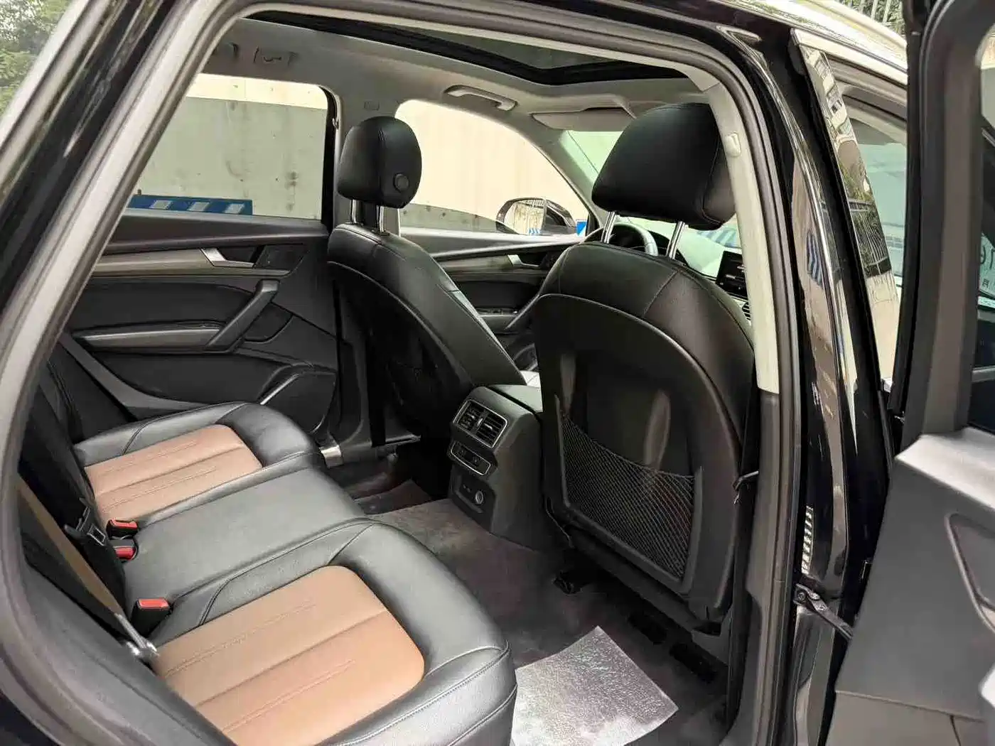 Audi Q5L 2018 40 TFSI Prestige Progressive (China V) фото 14