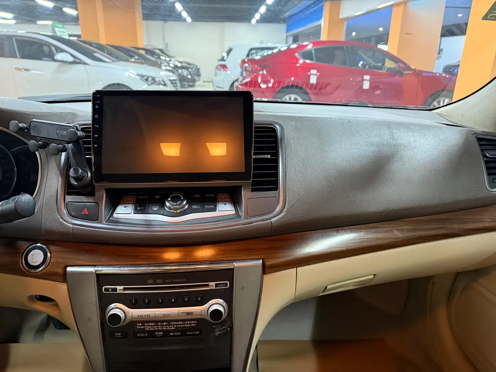 Photo 11 - Nissan Teana