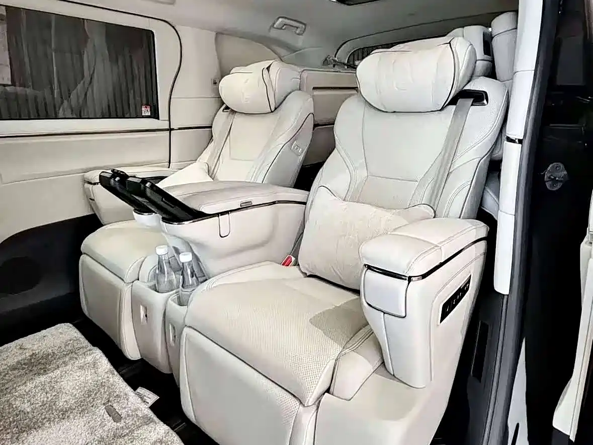Lexus LM 2025 Model 500h Six-Seater Prestige Edition фото 8