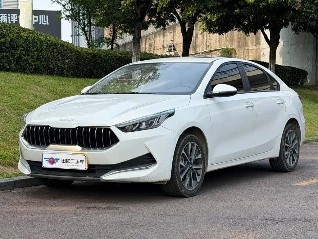 Kia K3 2023 2021 1.5L CVT Youth Edition