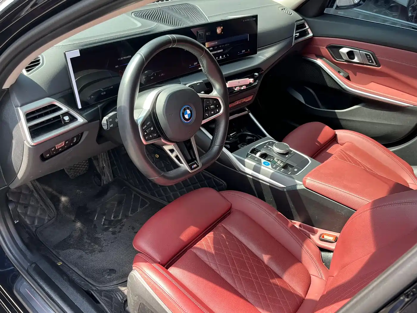 BMW i3 2025 2025 eDrive 35 L