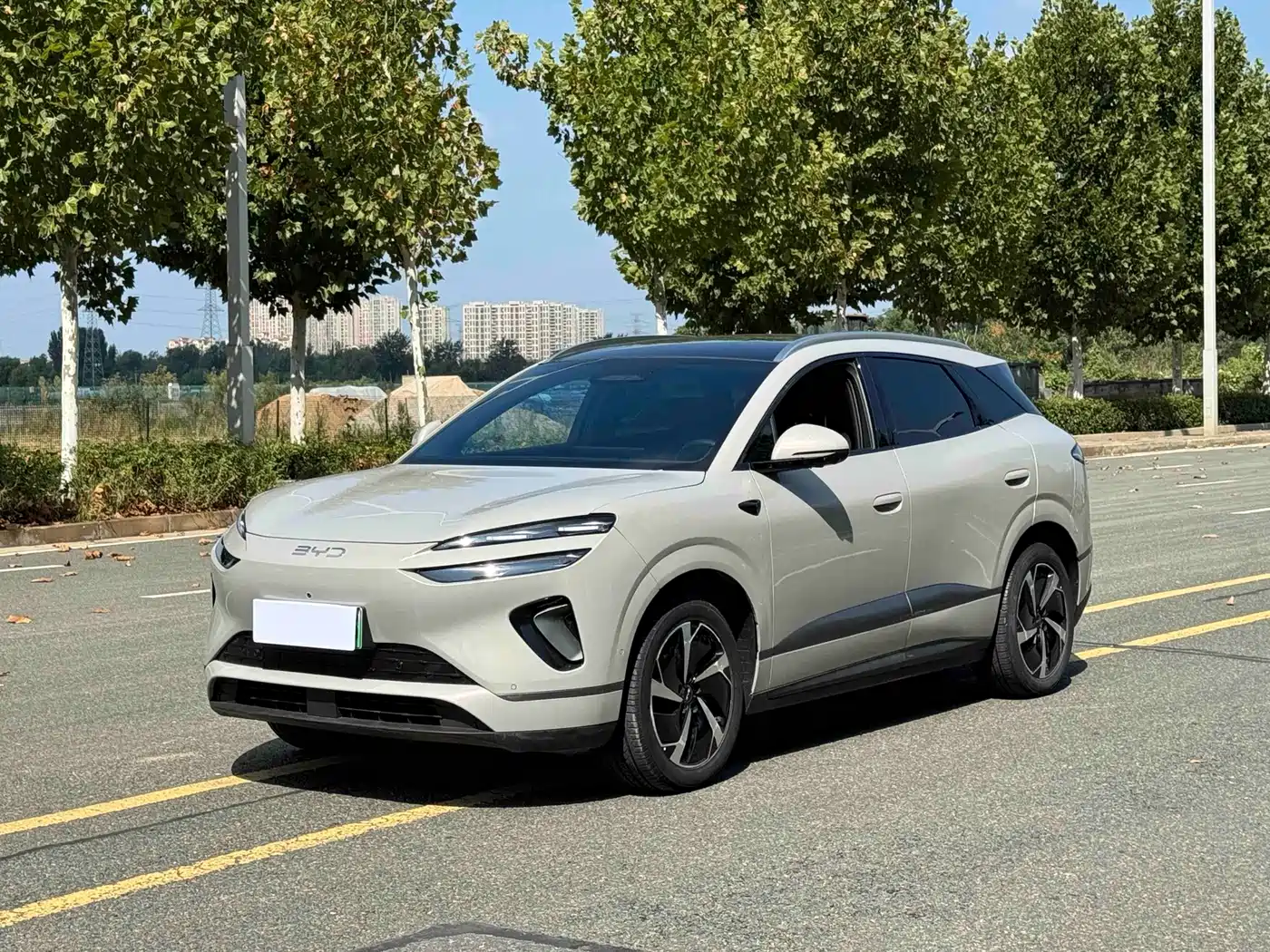 BYD Sealion 06 New Energy 2025 EV 605 Pilot Pro Edition