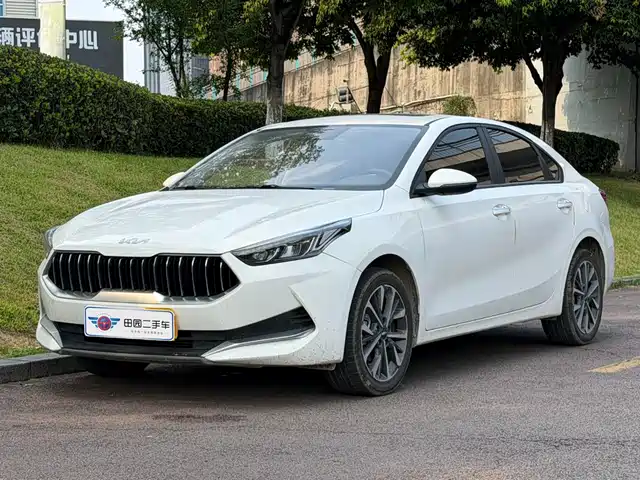 Kia Kia K3 2021 1.5L CVT Youth Edition