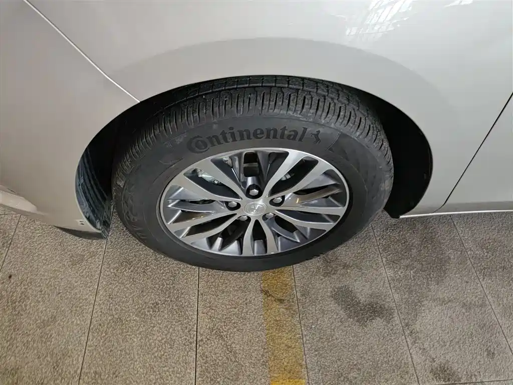 Buick GL8 2021 ES Landlord 653T Comfort фото 25