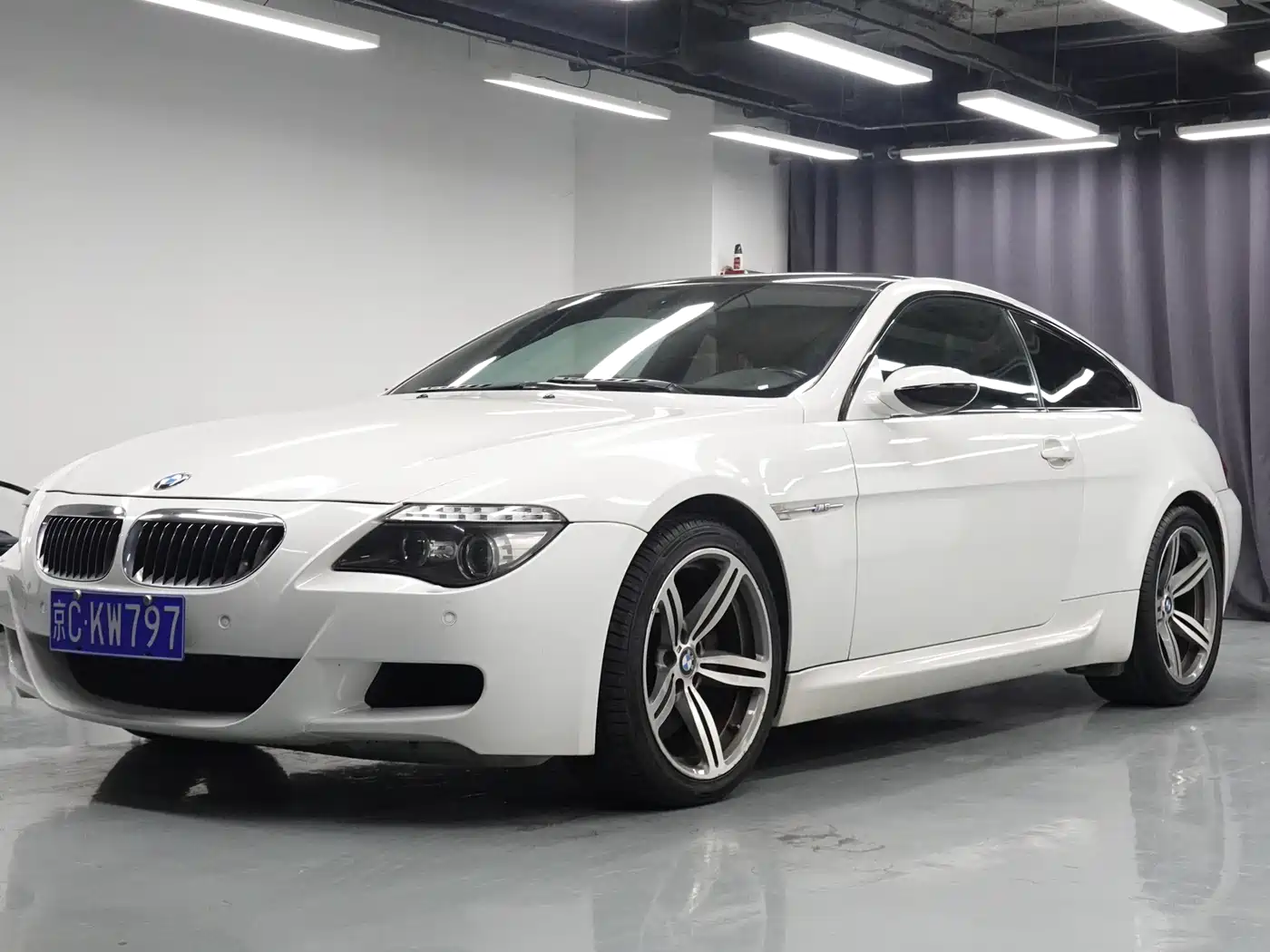BMW M6 2006 Model M6