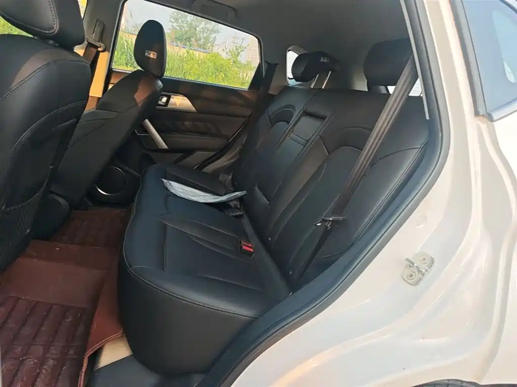 Haval H2 2014 1.5T Manual 2WD Elite Edition фото 17